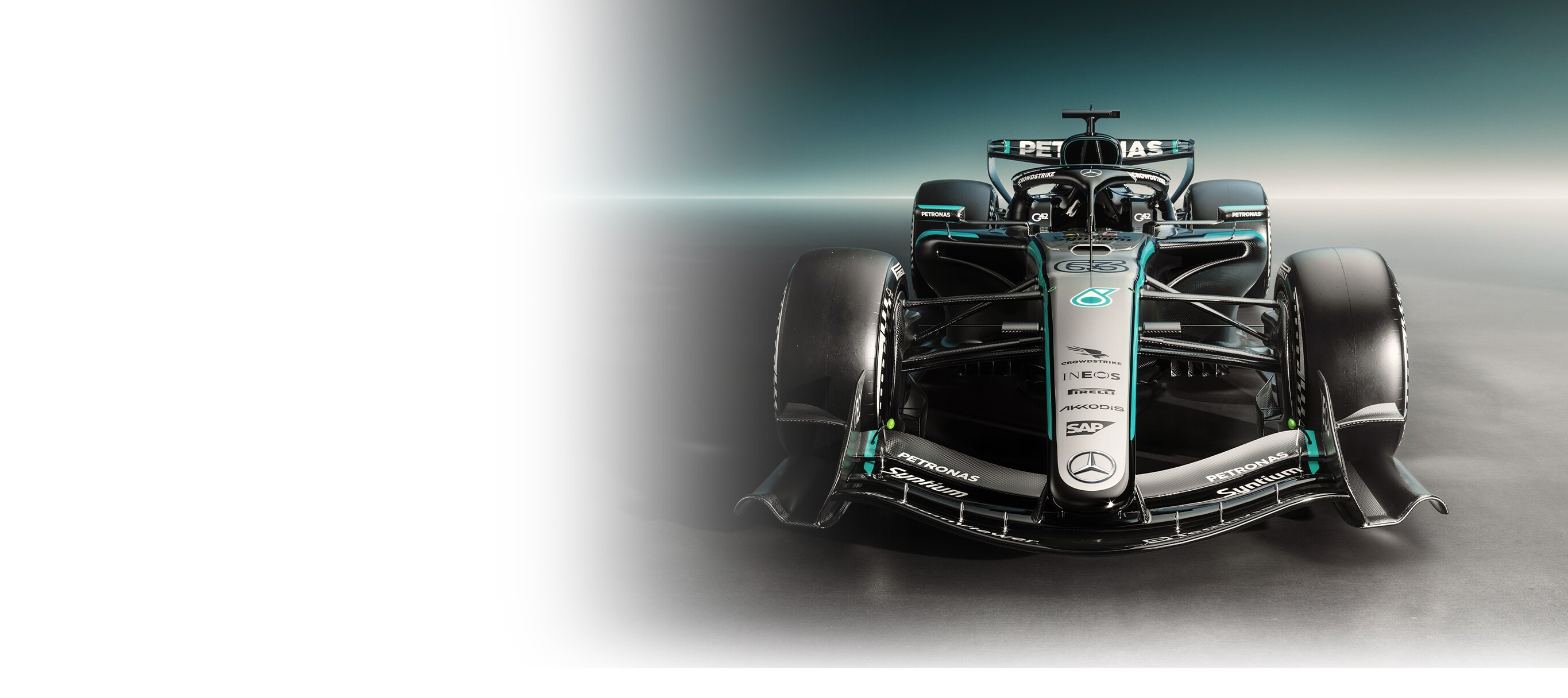 2026シーズン始動！ メルセデスAMG F1が電動化と持続可能性の最前線に
